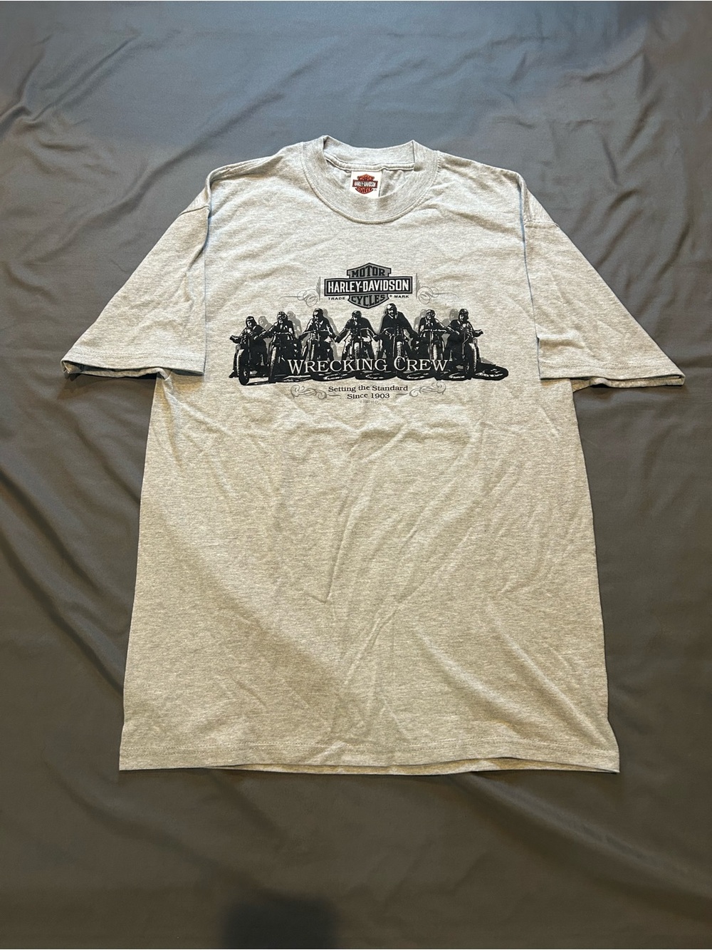 Vintage Harley Davidson T-Shirt